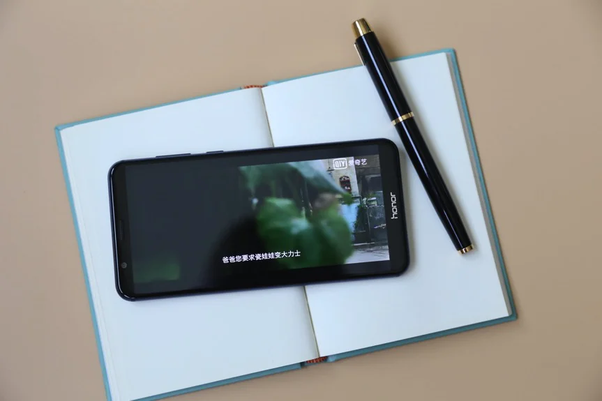 Honor 7X5,93 дюйма, полноэкранный экран 2160* 1080pix, OTA, обновленный мобильный телефон, Восьмиядерный, 2,4 ГГц, двойная камера заднего вида, 16 МП