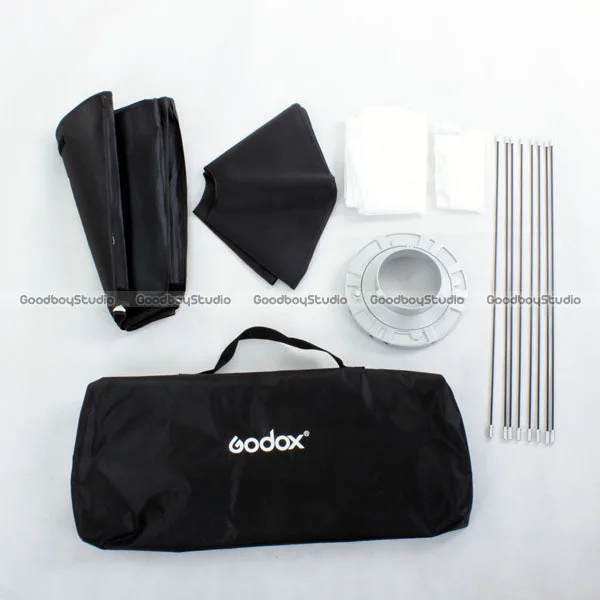 Софтбокс Godox Octagon 140 см/56 &quotBowens Mount Photo Studio | Электроника