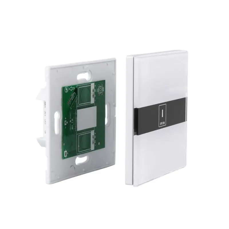 1 CH настенный выключатель Wi Fi Smart Switch APP дистанционного Управление влагостойкие