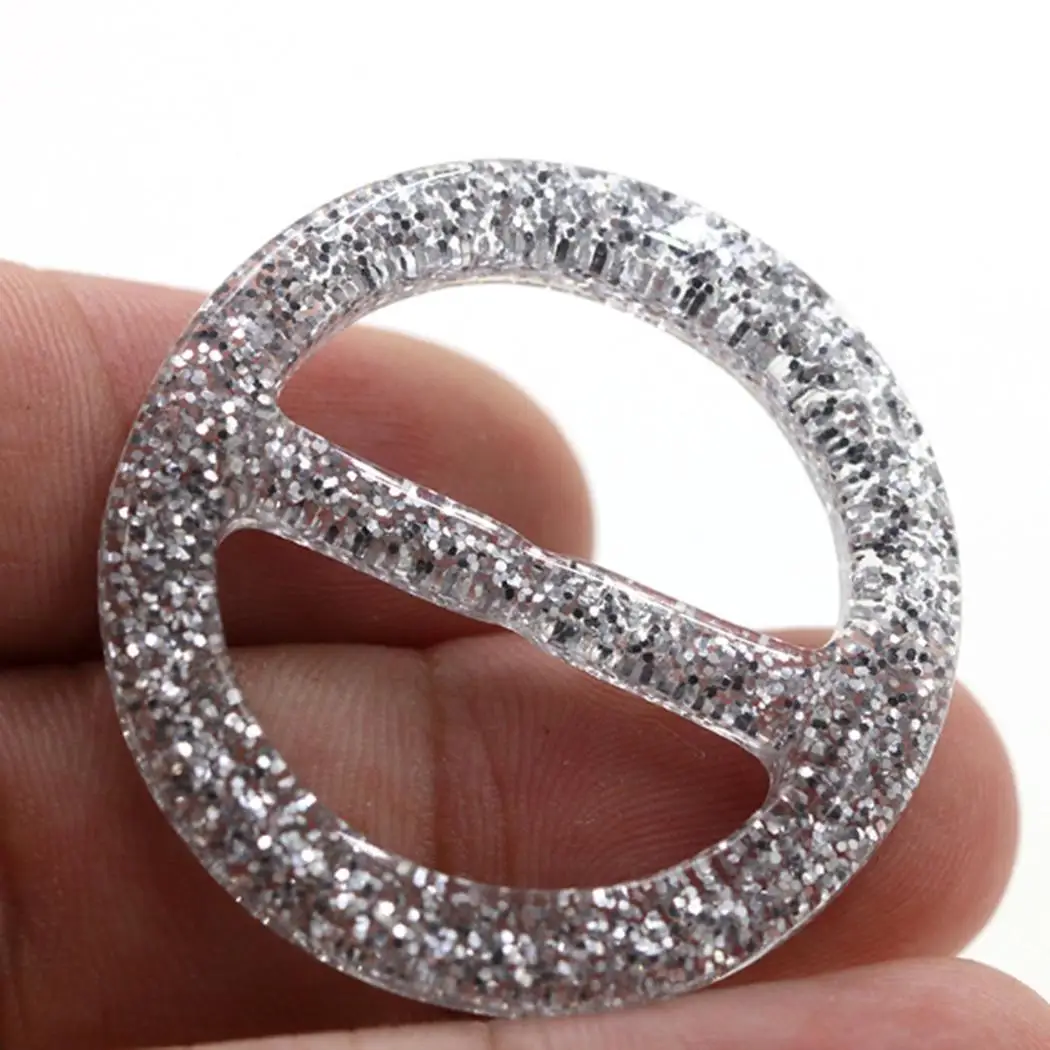 Ремень ветровка пальто круглая кнопка кольцо Футболка клип Модный узор 1 9 с