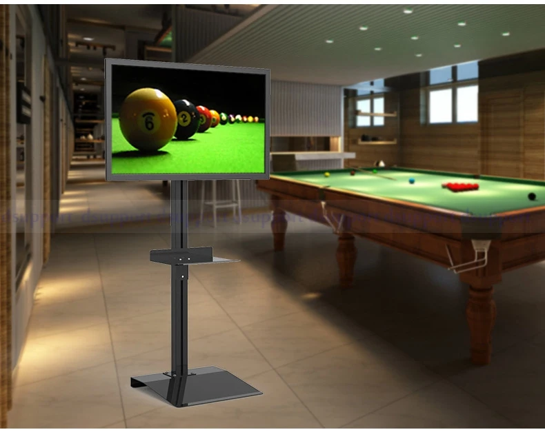 Светодиодный ЖК экран Dsupport для телевизора 32 70 дюймов напольная подставка