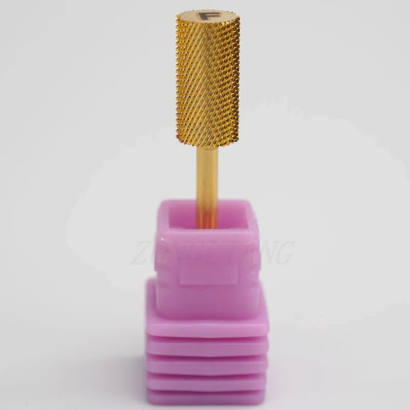 Твердосплавная фреза для ногтей электрической машинки маникюра аксессуары