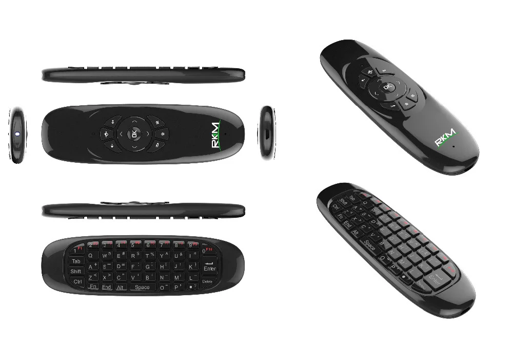 Приставка Смарт ТВ RKM MK902II Android 7 1 четырехъядерный процессор RK3288 2 ГБ DDR3 16 Гб ПЗУ