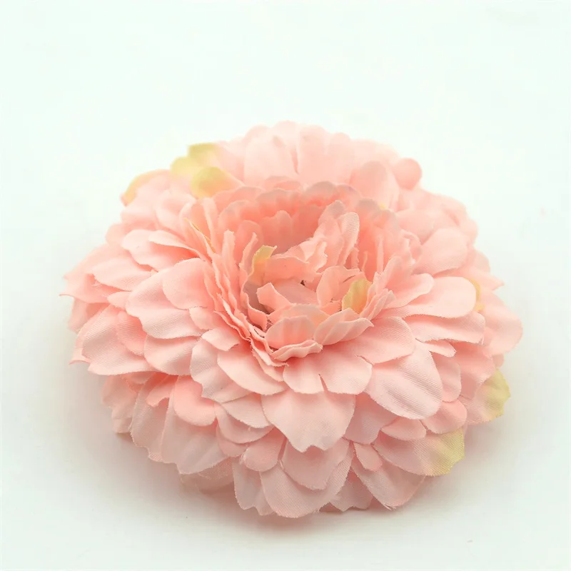 20 шт. цветы для украшения дома свадьбы скрапбукинга|artificial silk flower heads|silk headsflower head |