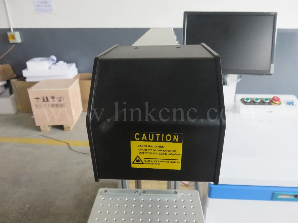 Принтер с ЧПУ/лазерная этикетка подходит для всех видов графического формата BMP