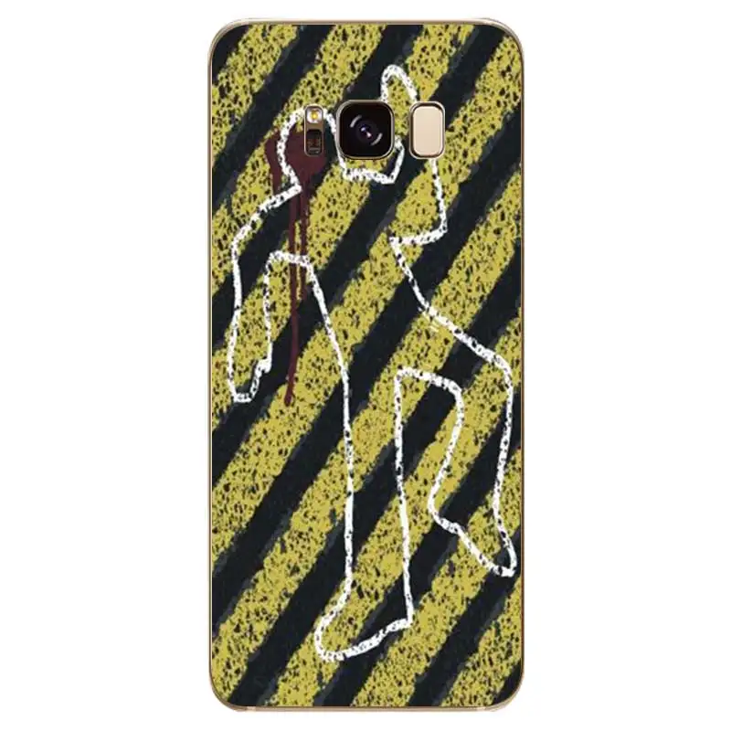 N475 Yellow Bundle Soft TPU Silicone Case For Samsung Galaxy A2 Core A6 A7 A8 A9 A10 A30 A40 A50 A60 A70 A8S A9S A20E Plus |