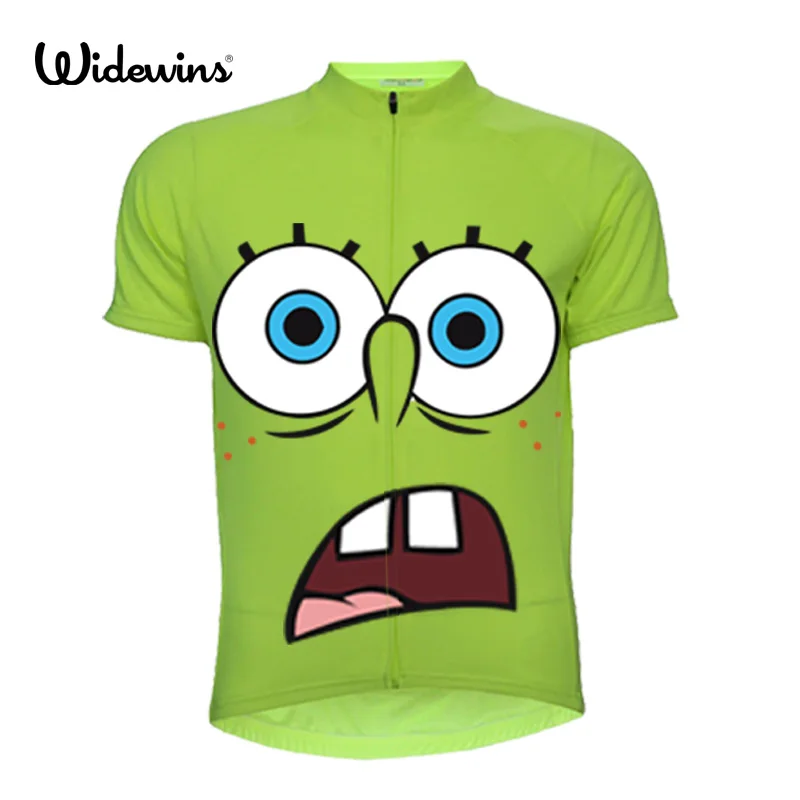 2017 дышащая велосипедная футболка smile с коротким рукавом на лето и весну милая