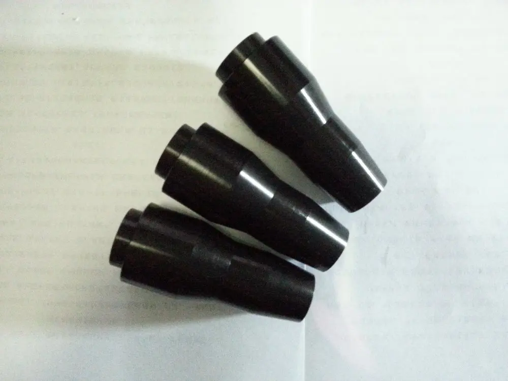 Нм углеродный лазер для омоложения кожи зонд наконечник черной куклы работает с