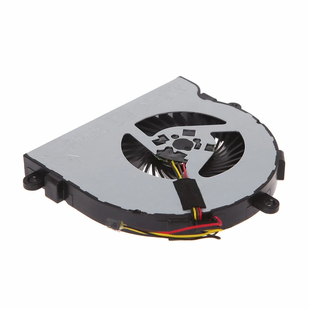 

DC 5V 0.26A Laptop Cooler CPU Cooling Fan For HP 15-AC Series DC28000GAR0 SPS-813946-001 4-PIN cooling fan