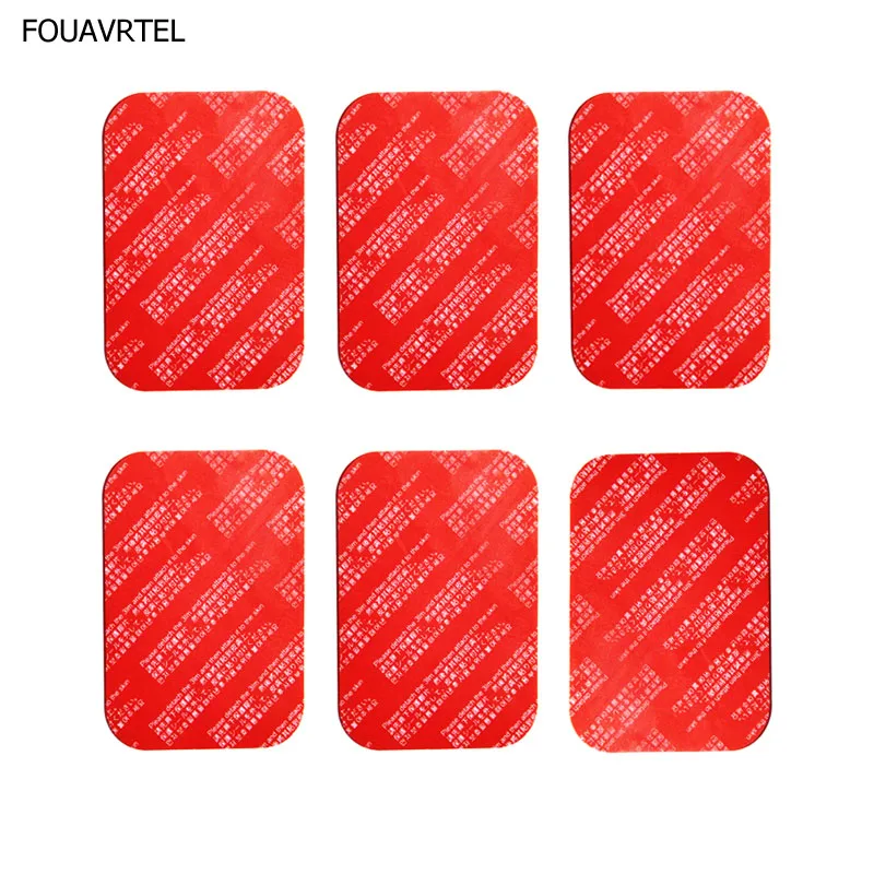 FOUAVRTEL хорошее качество полезный нетоксичный липкий гелевый коврик АБС для пресса