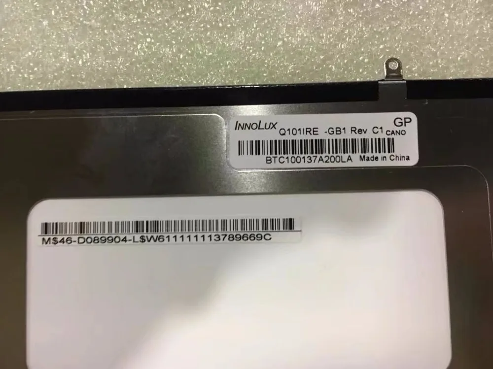 10 1 дюймов новый оригинальный ЖК LTN101NL01 BP101WX1 400 Q101IRE GB1 HJ101IA 01F для Huawei S10 231 201WA экран|lcd