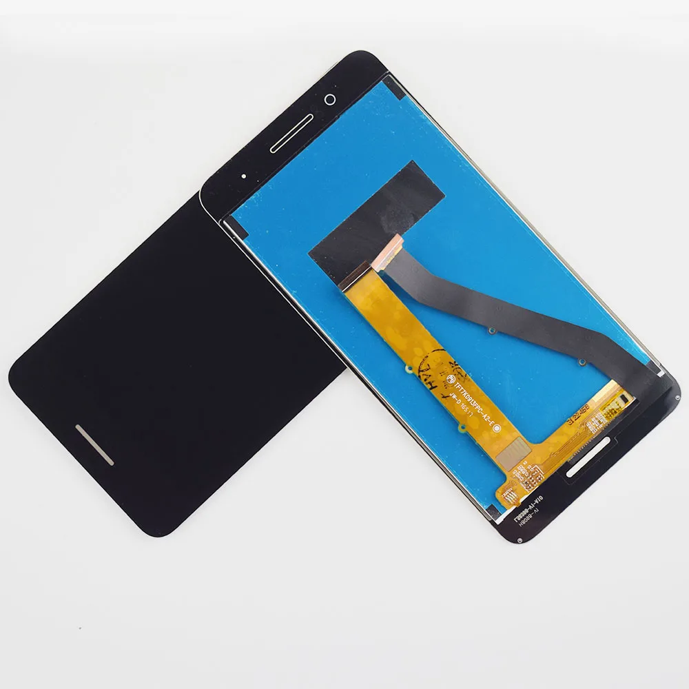 100% тест для htc Desire 728 728G 728w сенсорный экран дигитайзер панель сенсор + ЖК-дисплей