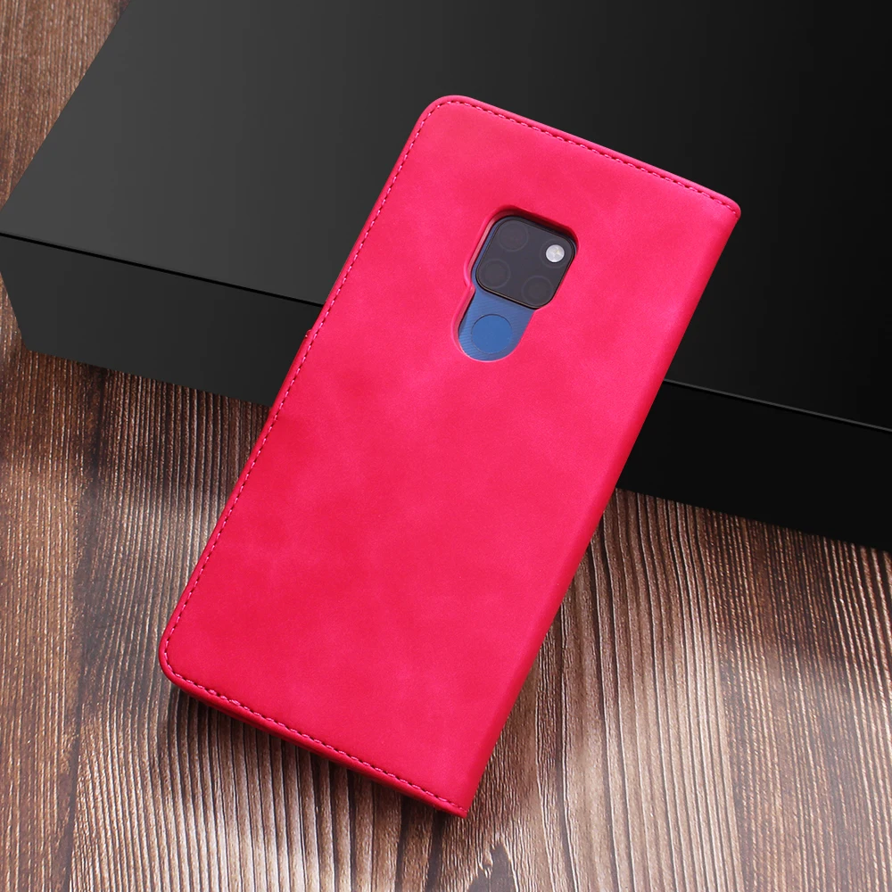 Роскошный кожаный флип-чехол для huawei mate 20 Lite, чехол для huawei mate 20 Pro mate 20, чехол для телефона, кошелек, чехол
