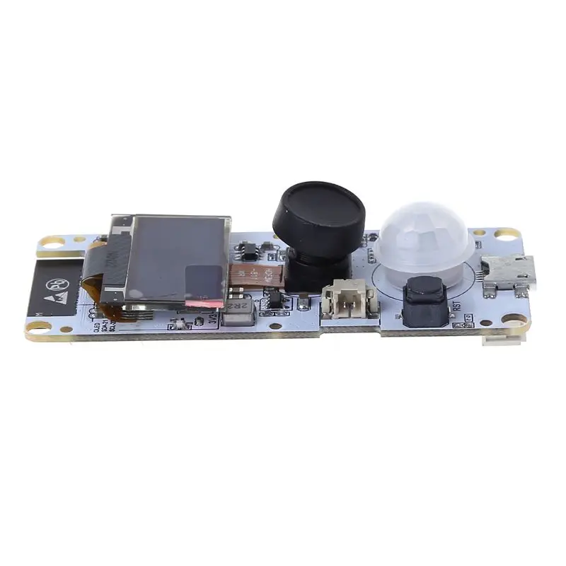 TTGO t-камера ESP32 WROVER& PSRAM модуль камеры ESP32-WROVER-B OV2640 модуль камеры 0,96 OLED