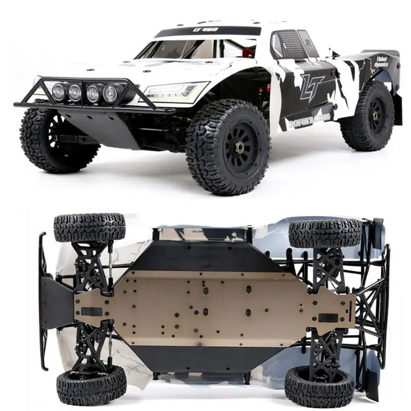 1/5 масштаб Rofan Rovan LT 290 29cc 2T бензиновый двигатель два 45 кг сервопривод 4WD RC