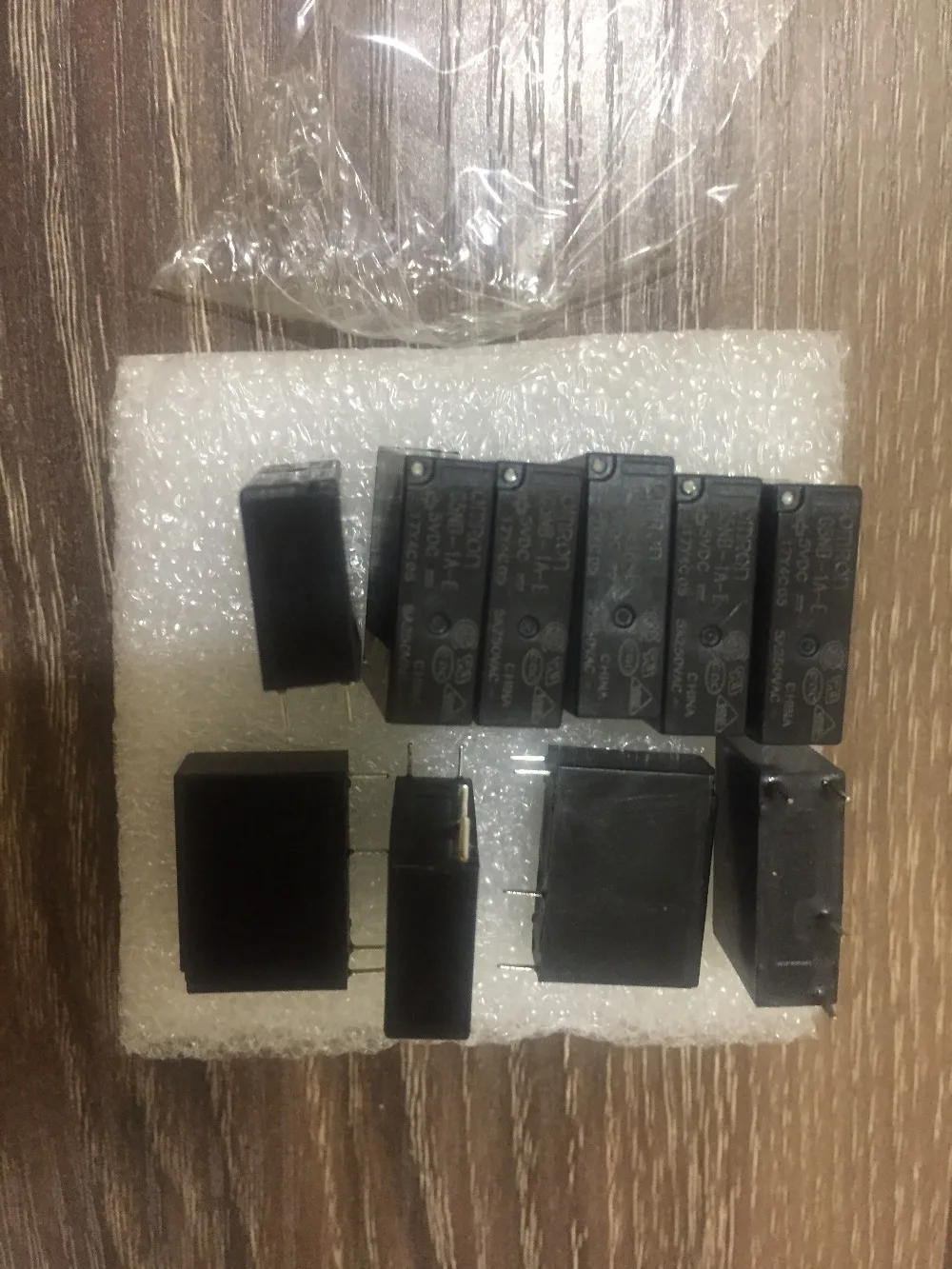 Оригинальные новые оригинальные реле Omron G5NB-1A-E 5VDC 12VDC 24VDC