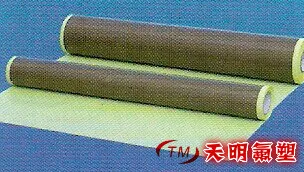 Импортные PTFE покрытие специальный тефлоновой лентой высокая температура ленты