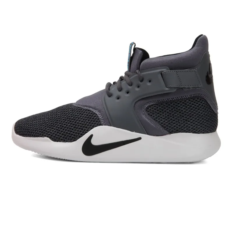 Новое поступление NIKE вторжение Mid SE обуви Для Мужчин's Скейтбординг спортивная обувь