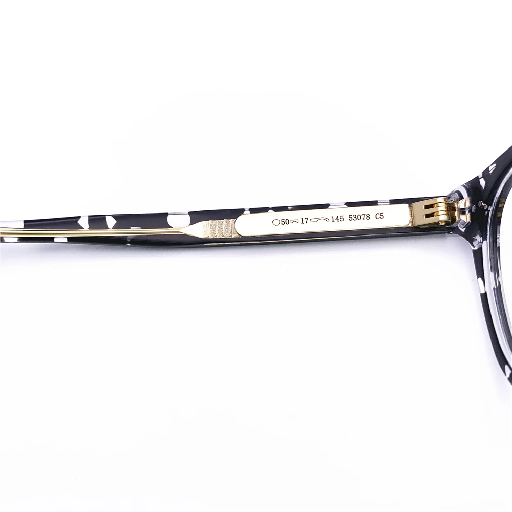 Belight Optical Mens Women Classical Italy Acetate Glasses Frames Designer Optical Eyglasses Fashion Prescription Eyewear 53078