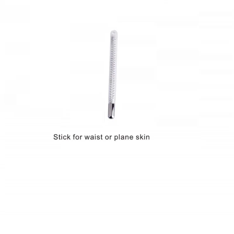 Stick Glass Tube Комплект насадок для аппарата дарсонваль VamsLuna, 7 шт - Цвет: Stick Glass Tube