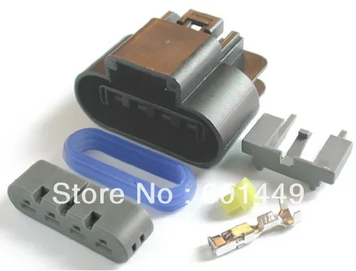 50 компл автомобильный разъем провода женский кабеля на мини-разъем папа