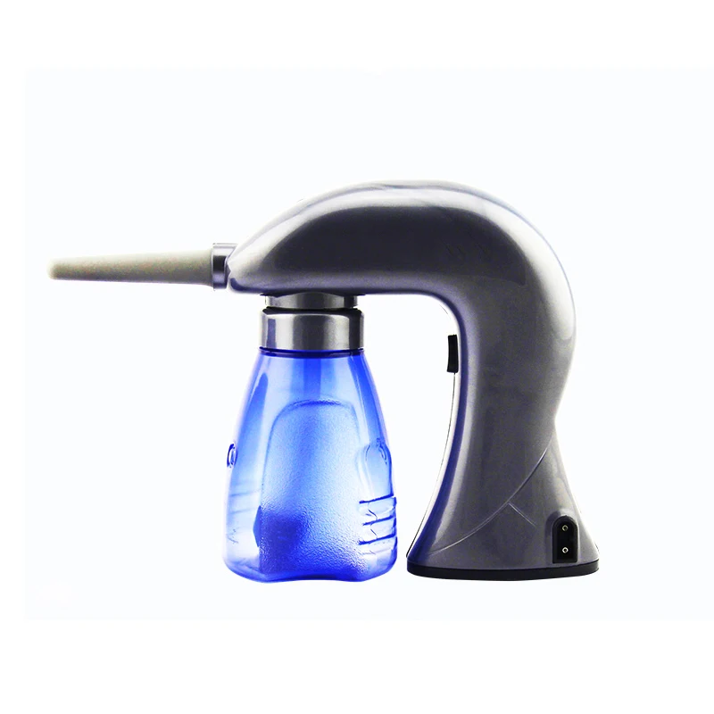 Hair Perming Rechargable Electric Bubble Gun Professional Digital Ceramics Cold & Hot Perm Salon Hairdressing Styling Tool UN859
