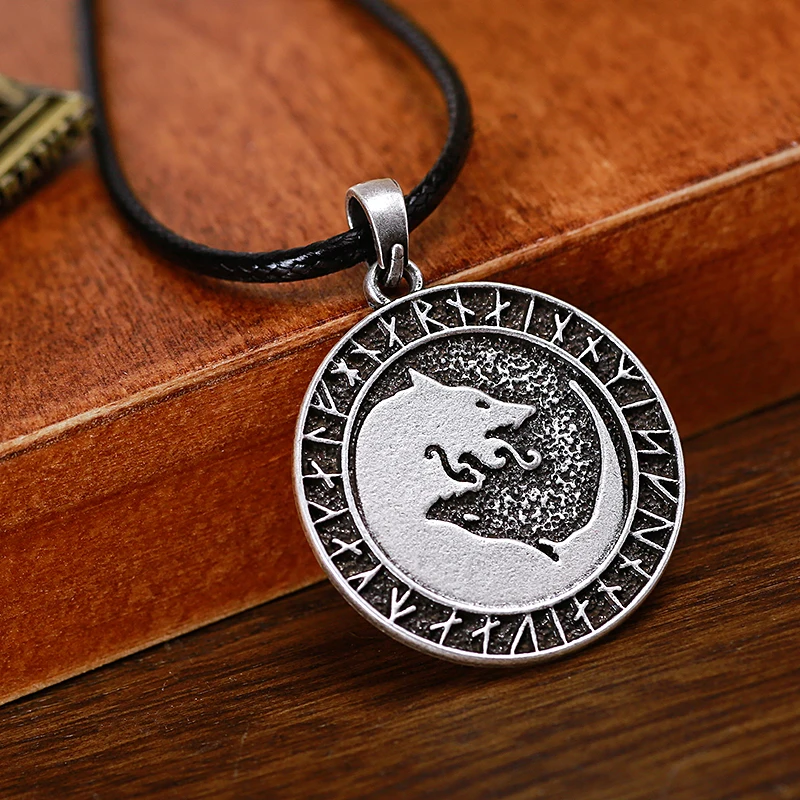 Славянский миф тотемный символ ужас в руническом круге очарование древнее