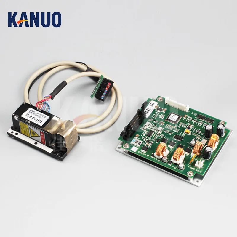 Лазер формата Blue Ray пистолет с Тип F драйвером PCB для мини лабораторий Noritsu QSS