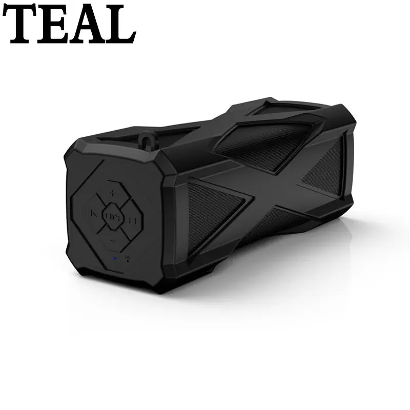 TEAL A6 беспроводной Открытый водонепроницаемый спортивный bluetooth стерео динамик с