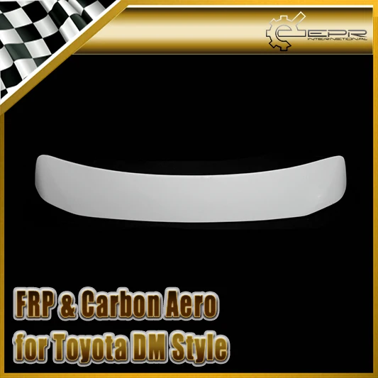 Стайлинг автомобиля для Toyota 100 Chaser DM Style FRP спойлер на крышу из стекловолокна в