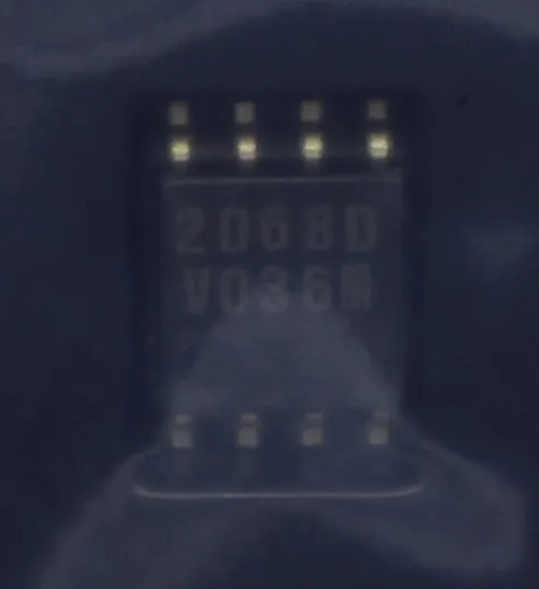 Бесплатная доставка NJM2068MD 20 шт./лот 100% новый и оригинальный