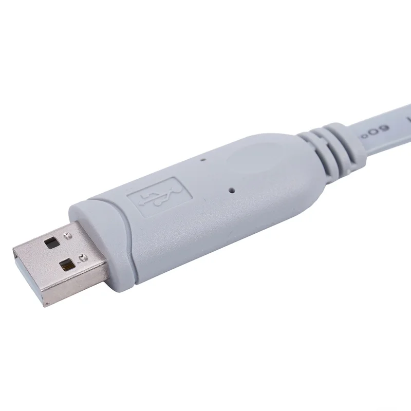 USB к RJ45 для Cisco консольный кабель FTDI 744664241835 | Компьютеры и офис