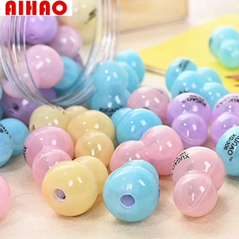 12 шт./лот Новое поступление точилка для карандашей Творческий calabash Дизайн