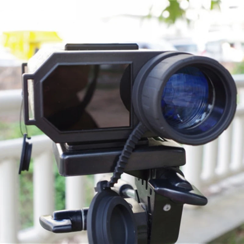 Высококачественный дневной и ночной дальномер лазерный ночное видение цифровой