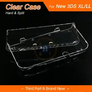 HOTHINK новый жесткий защитный чехол с кристаллами для новых 3DS XL  3DS LL 2015