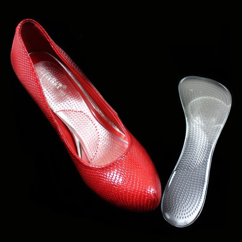 Обувь на высоком каблуке ортопедическая стелька arch support cushion 3/4 стельки Вставки