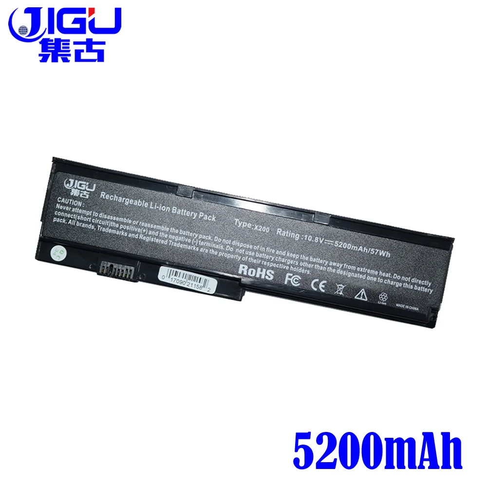 JIGU ноутбука Батарея для lenovo ThinkPad X200 X200s X201 X201i X201s 42T4834 42T4835 43R9254 АСМ 42T4537 FRU 42T4536 FRU 42T4538