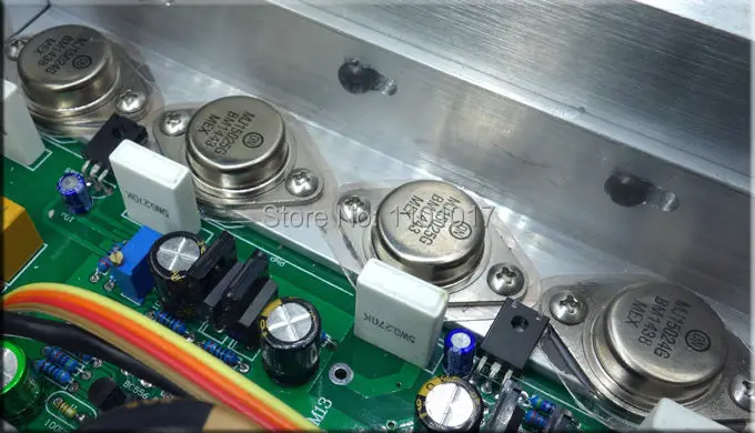 Аудио приставка Weiliang Breeze усилитель мощности A2 HIFI EXQUIS HDAM amp BOXMA2|amplifier guitar|player
