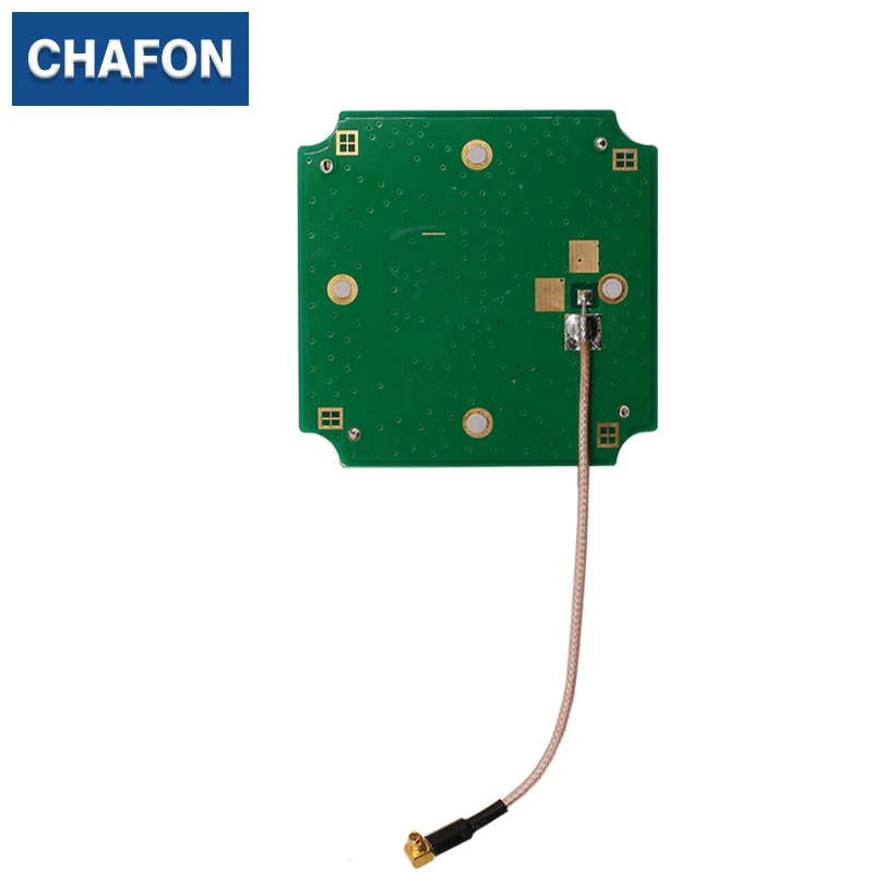 CHAFON UHF PCB антенна Правша круговой с MMCX разъем для управления активами
