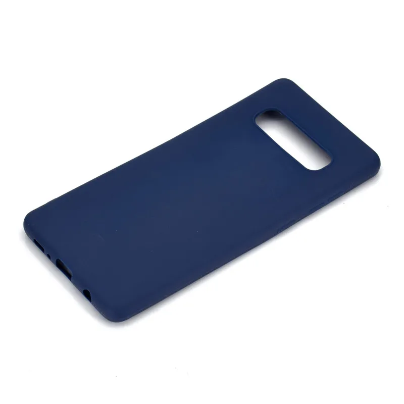 Силиконовый чехол FLYKYLIN для Samsung Galaxy S10 S10e S9 S8 Plus S7 S6 Edge + Чехлы тонкий мягкий ТПУ