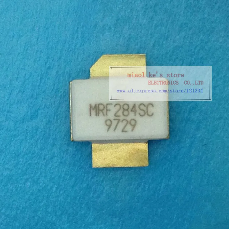 100% оригинал: MRF284SC mrf284sc [чехол 360C-03] МОП-транзистор