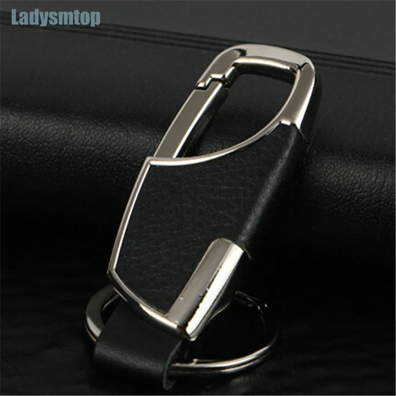 Ladysmtop брелок кольцо для ключей стайлинга автомобиля чехол Mercedes Benz A B C E S G M ML CL CLK CLS