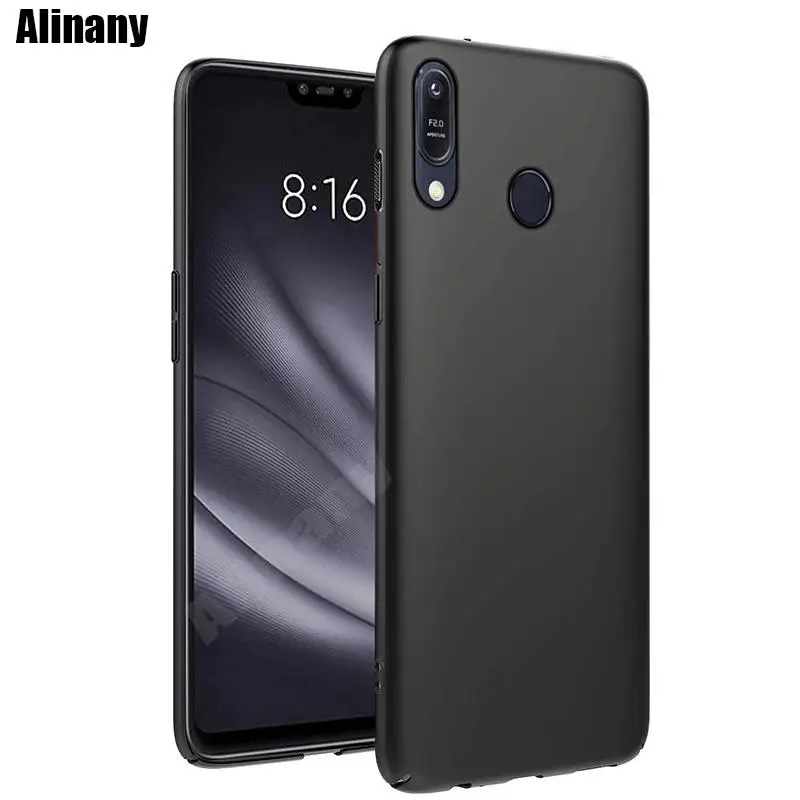 Чехол для Asus Zenfone Max Pro M2 ZB631KL Мягкая силиконовая задняя крышка чехол телефона ZB633KL