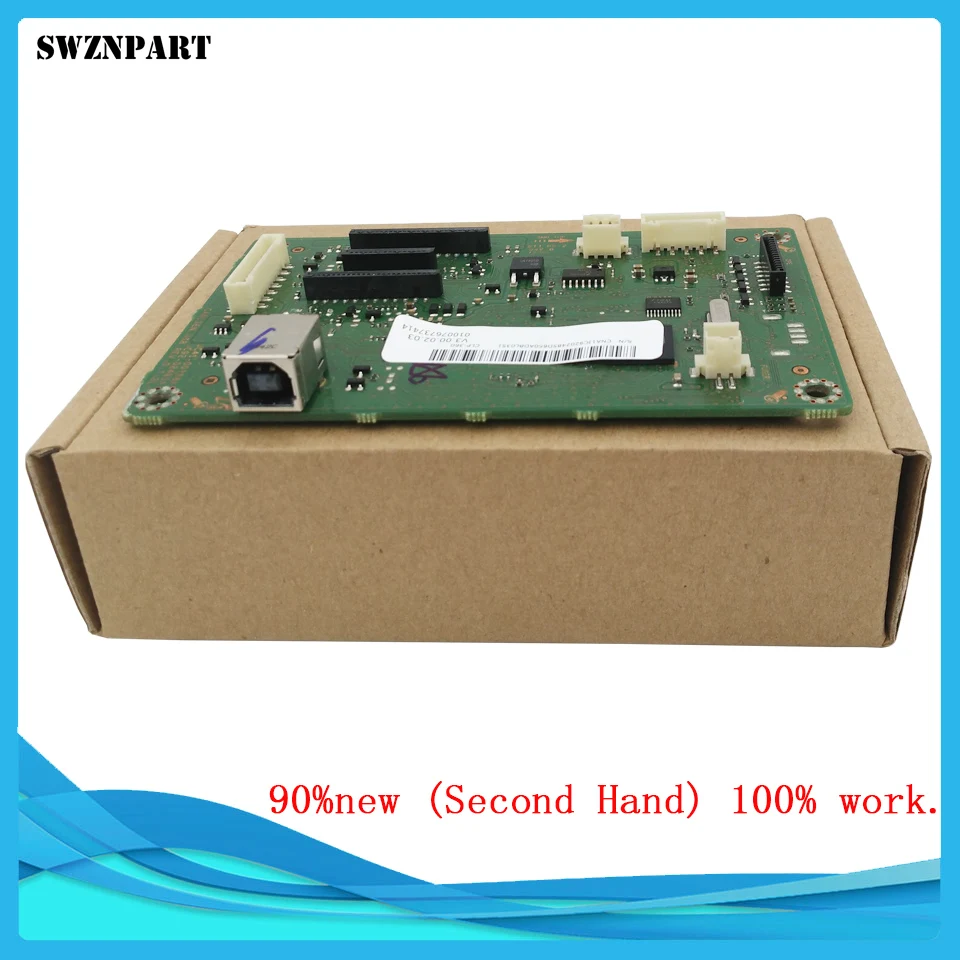 Форматирующая логическая плата PCA ASSY основная материнская для Samsung CLP 360 365 365|formatter