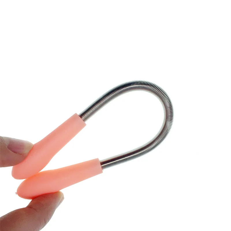 1 шт. ручной эпилятор из нержавеющей стали для удаления волос на лице | Красота и