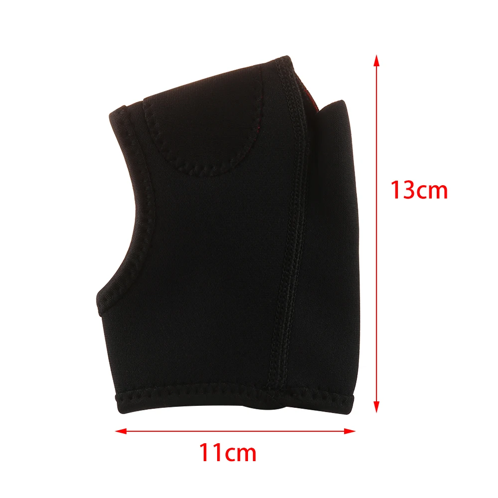 1 Pair Plantar Fasciitis Therapy Wrap Kit Massage Ball Arch Support Silicone Heel Sleeve Compression Yoga Relief Foot Protector