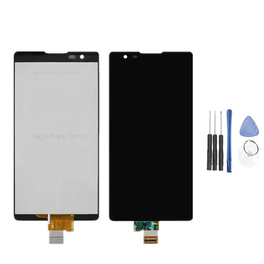 Сменный ЖК дисплей с сенсорным экраном для LG X Power LCD X3 K210 K450 K220 K220DS LS755 US610