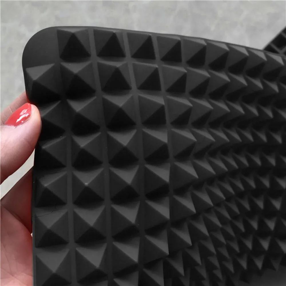 Барбекю для выпечки кекса коврик силиконовый микроволновая печь лист формы