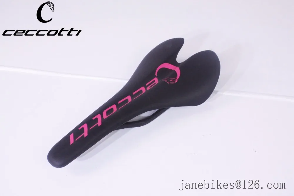 Ceccotti седло велосипеда полная углеродная седловая дорога/MTB Велосипедное Сиденье из углеродного волокна седла части велосипеда