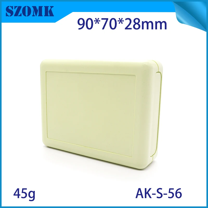 Пластиковый Abs Электрический корпус 90*70*28 мм|electronic waist|plastic gridplastic case electronics |